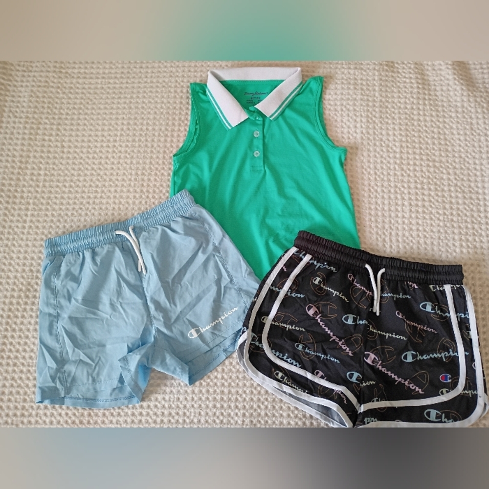 Bundle sport girl